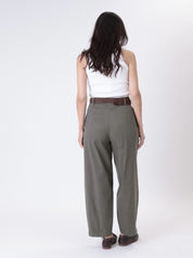 Mary military trousers