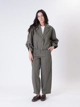 Giacca Mary militare