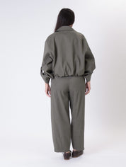 Giacca Mary militare