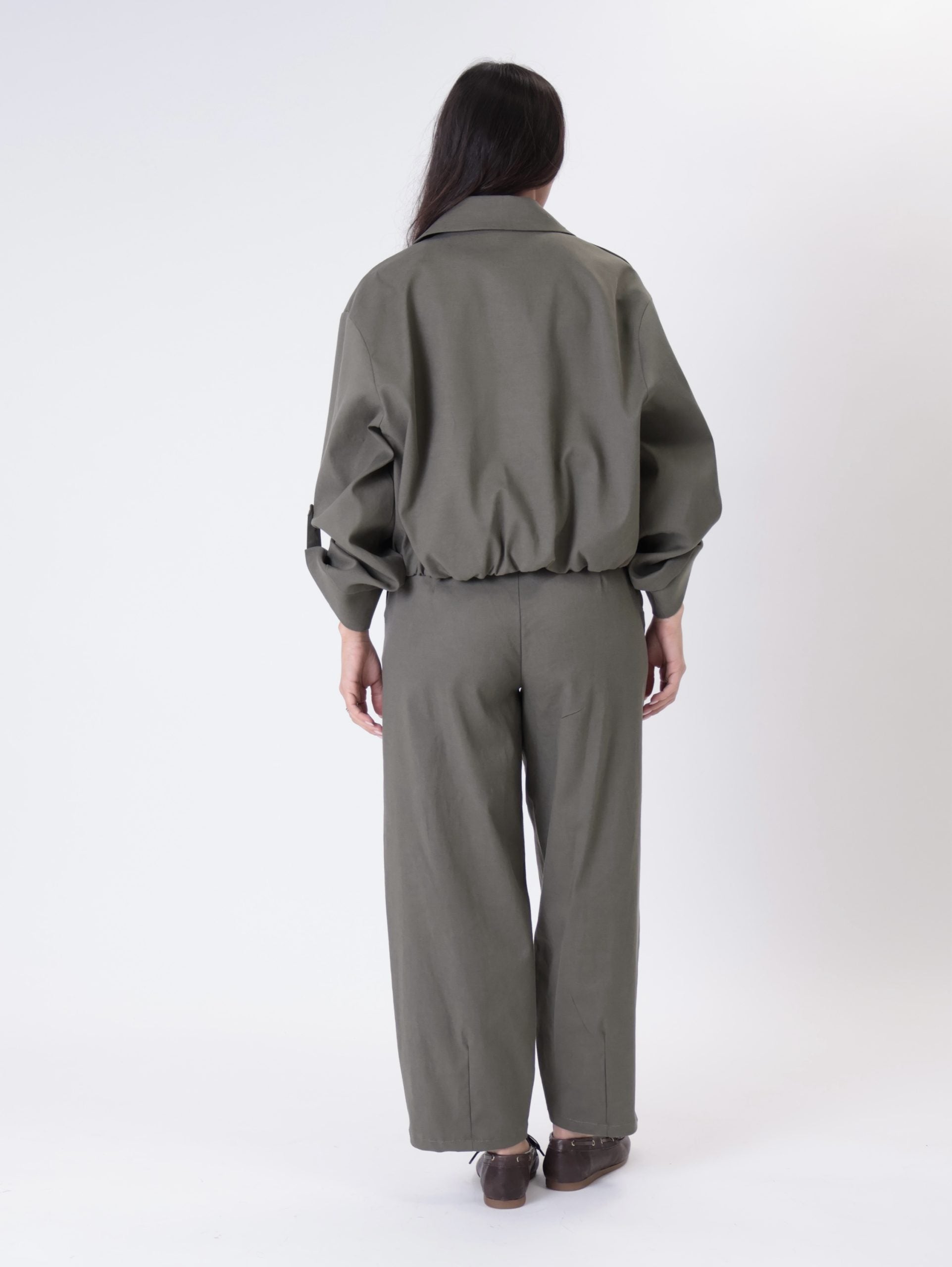 Giacca Mary militare