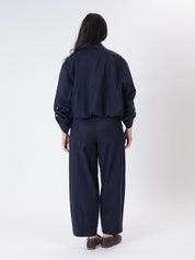 Giacca Mary blu