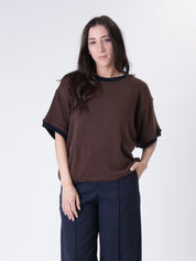 Pullover m/m moro