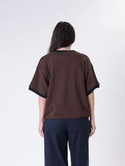 Pullover m/m moro