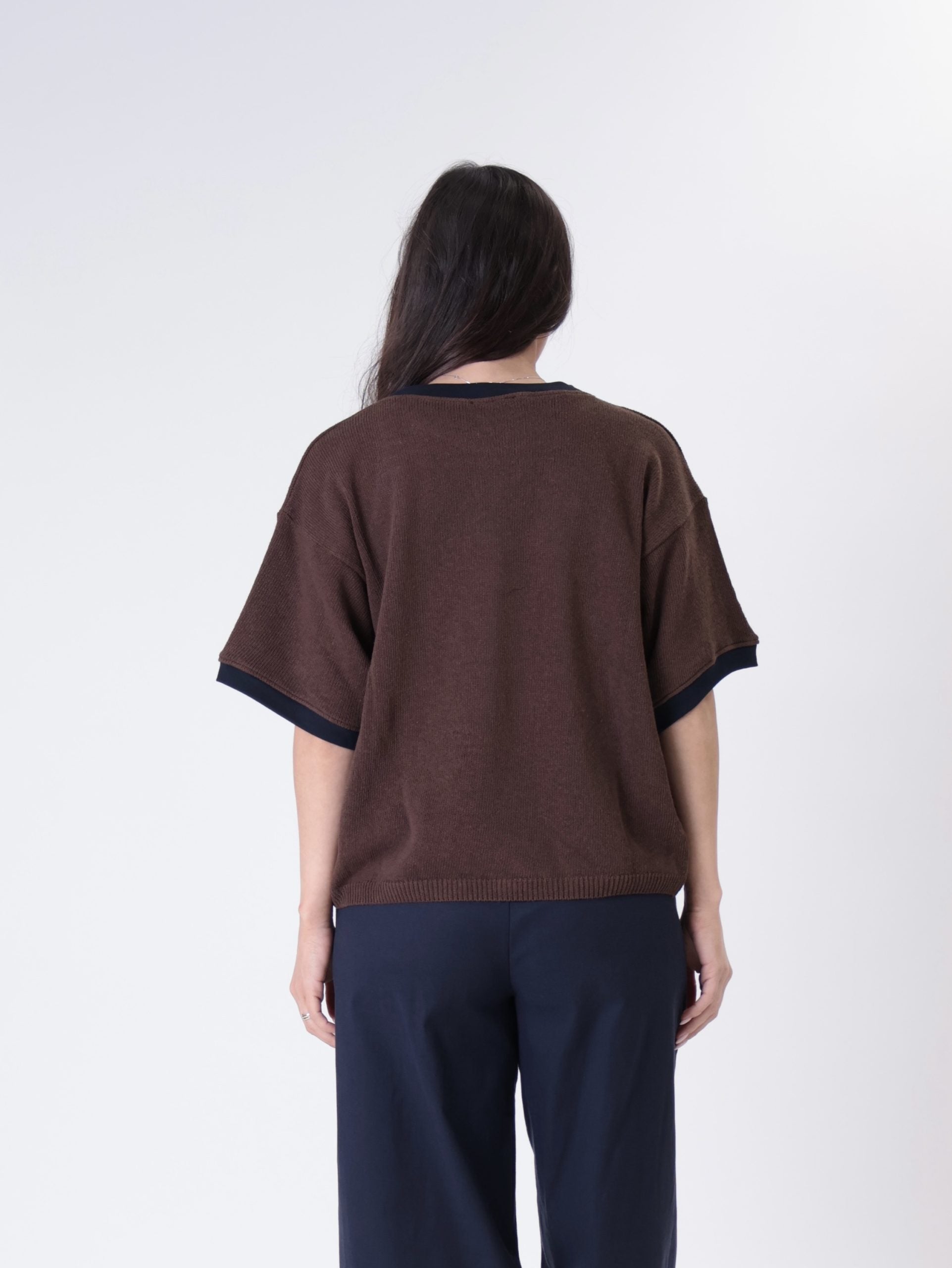 Pullover m/m moro