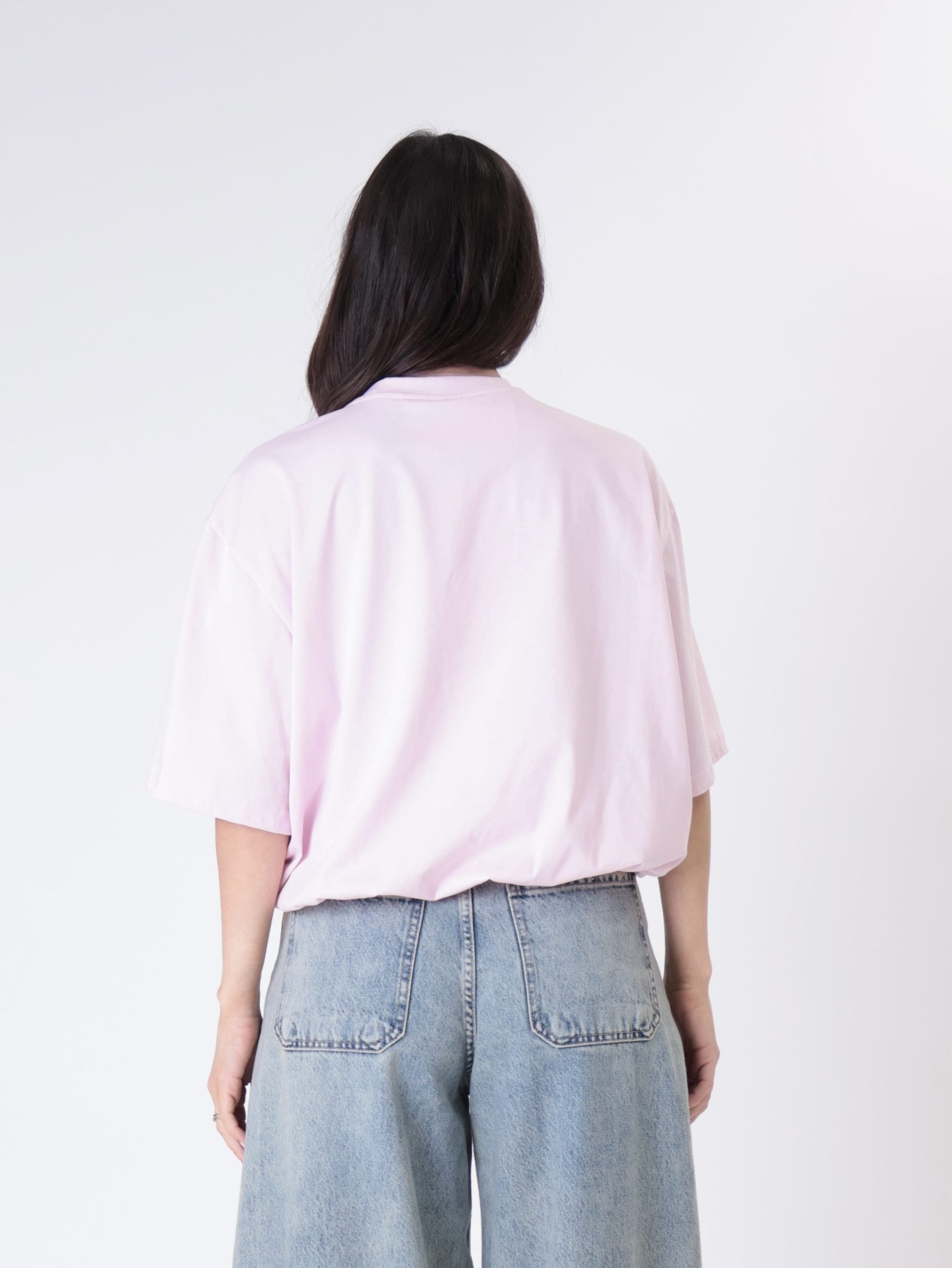 T-shirt Balloon rosa