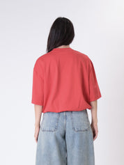 T-shirt Balloon rosso