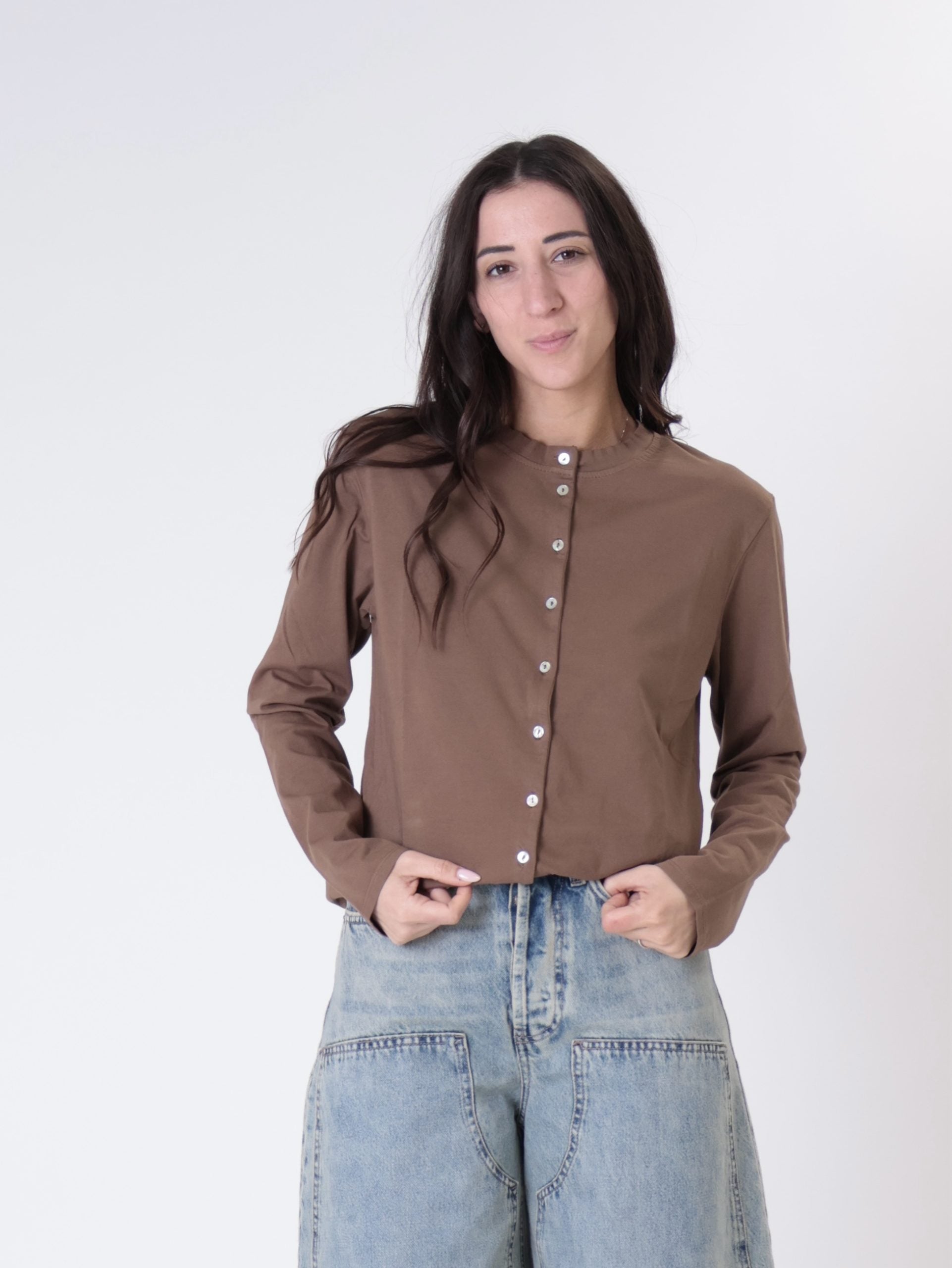 Cardigan rebecchina (colori all'interno)