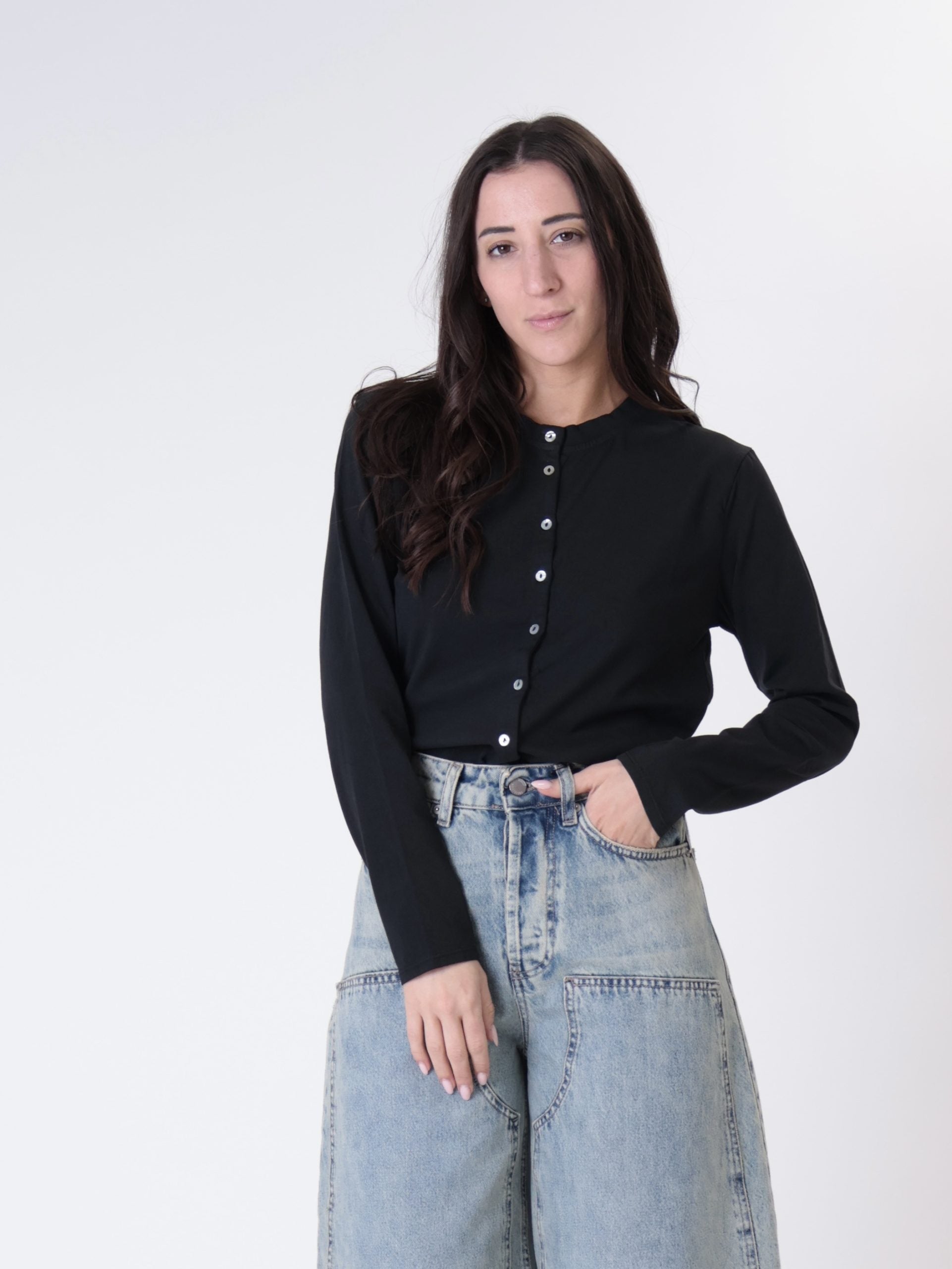 Cardigan rebecchina (colori all'interno)