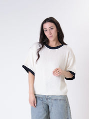 Pullover m/m burro