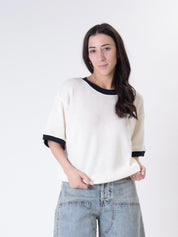 Pullover m/m burro