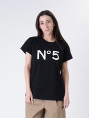 T-shirt N°5 (colori all'interno)
