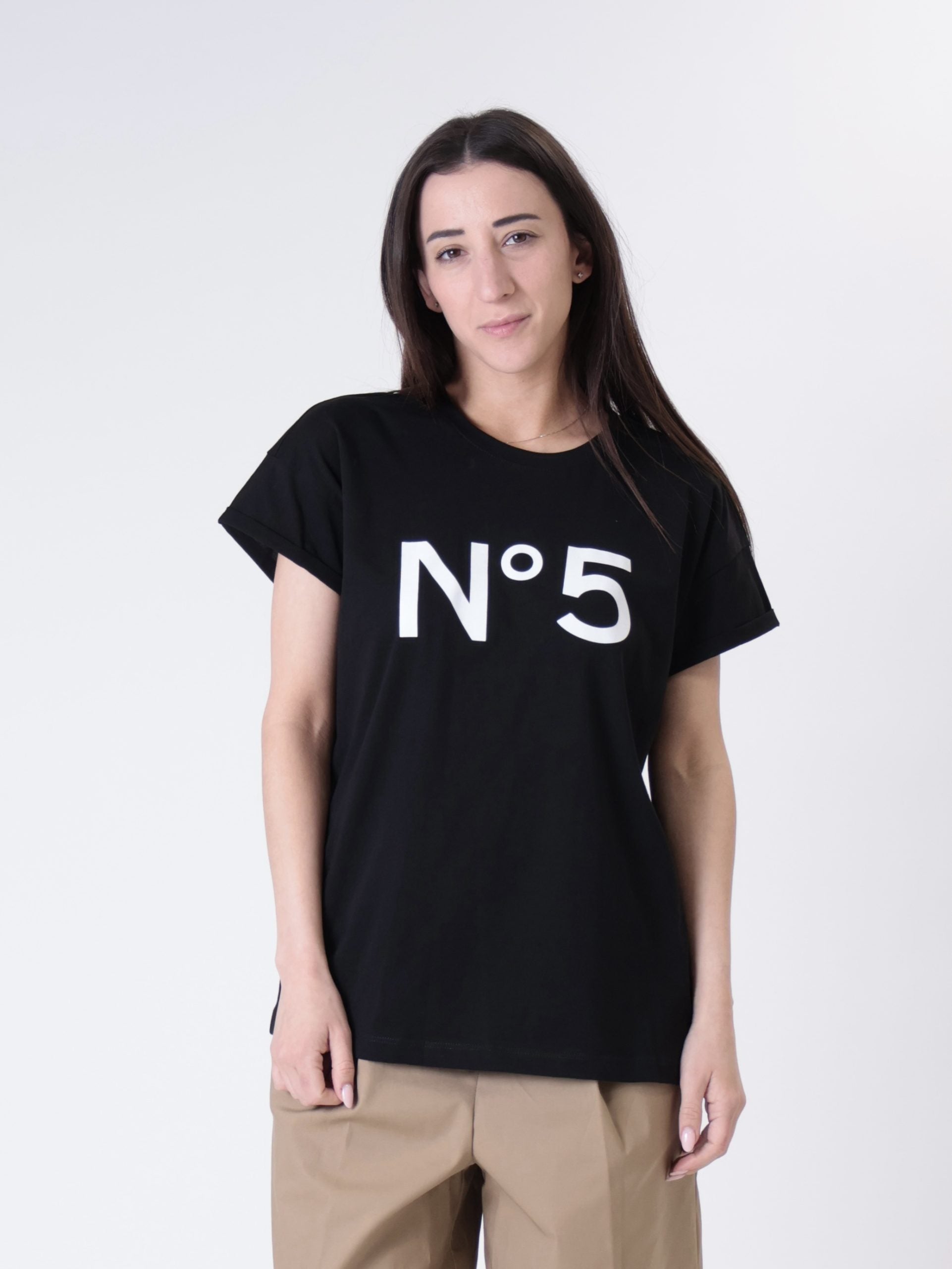 T-shirt N°5 (colori all'interno)