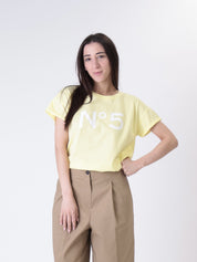 T-shirt N°5 (colori all'interno)