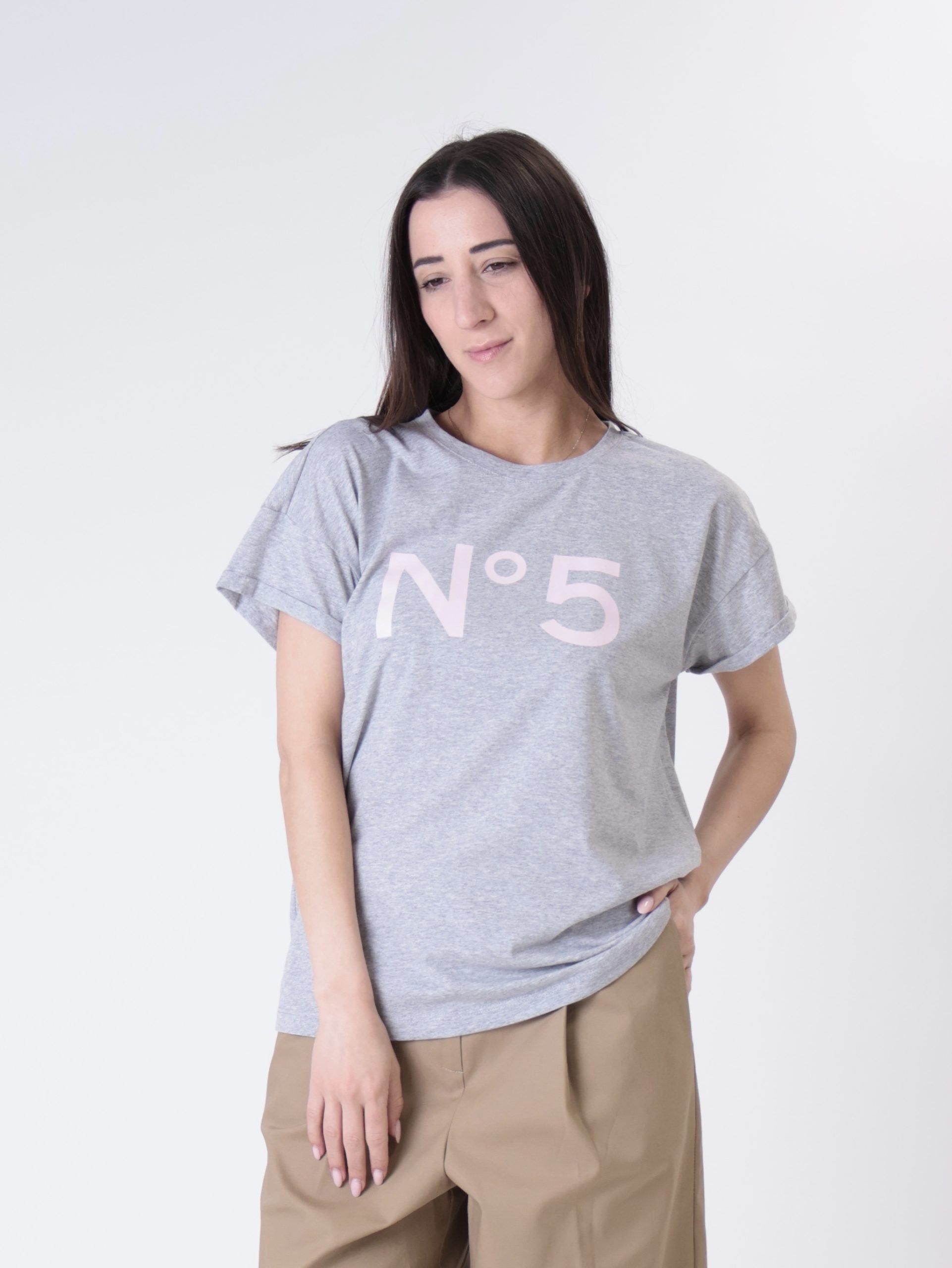 T-shirt N°5 (colori all'interno)