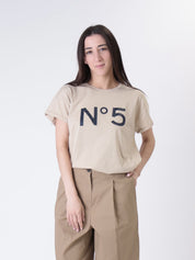 T-shirt N°5 (colori all'interno)