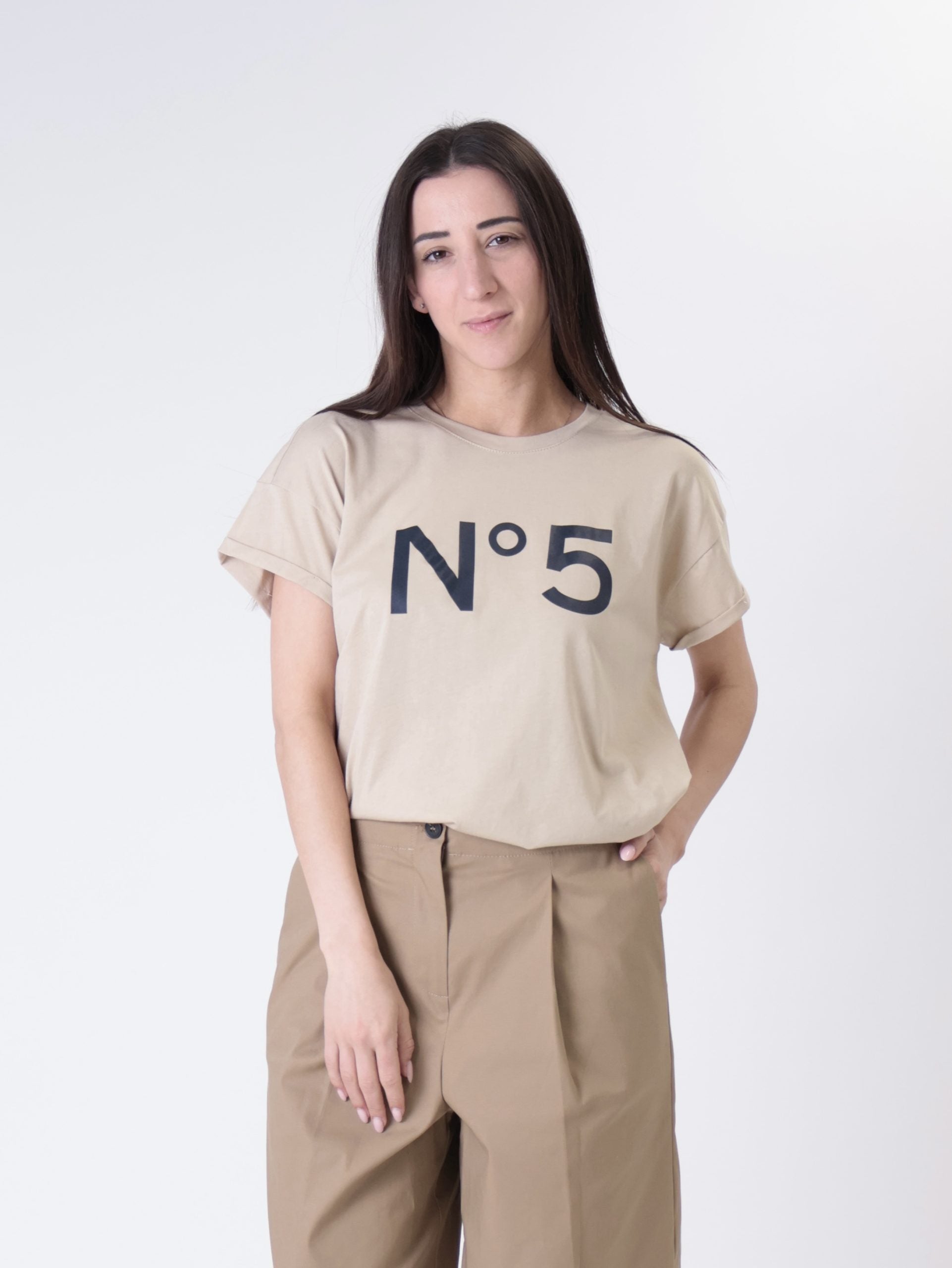 T-shirt N°5 (colori all'interno)