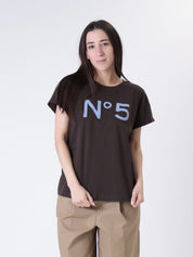 T-shirt N°5 (colori all'interno)