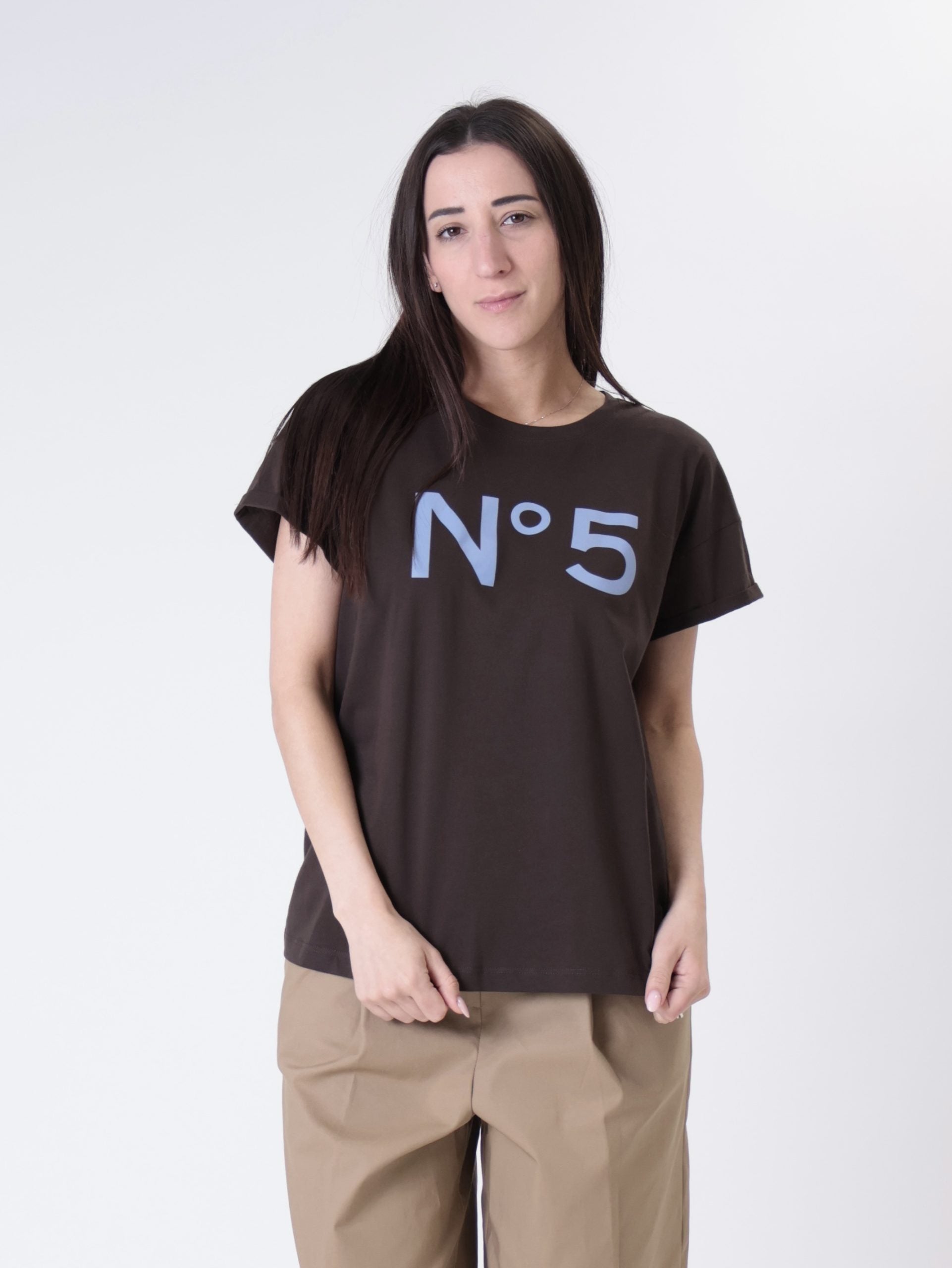 T-shirt N°5 (colori all'interno)
