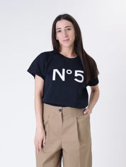 T-shirt N°5 (colori all'interno)