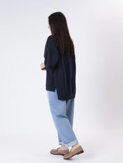 Blue Sweatshirt N°5