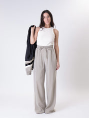 Pantalone Zante perla