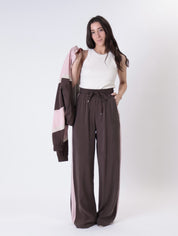 Bomber Zante zip moro