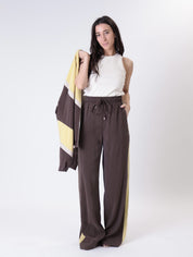 Pantalone Zante giallo