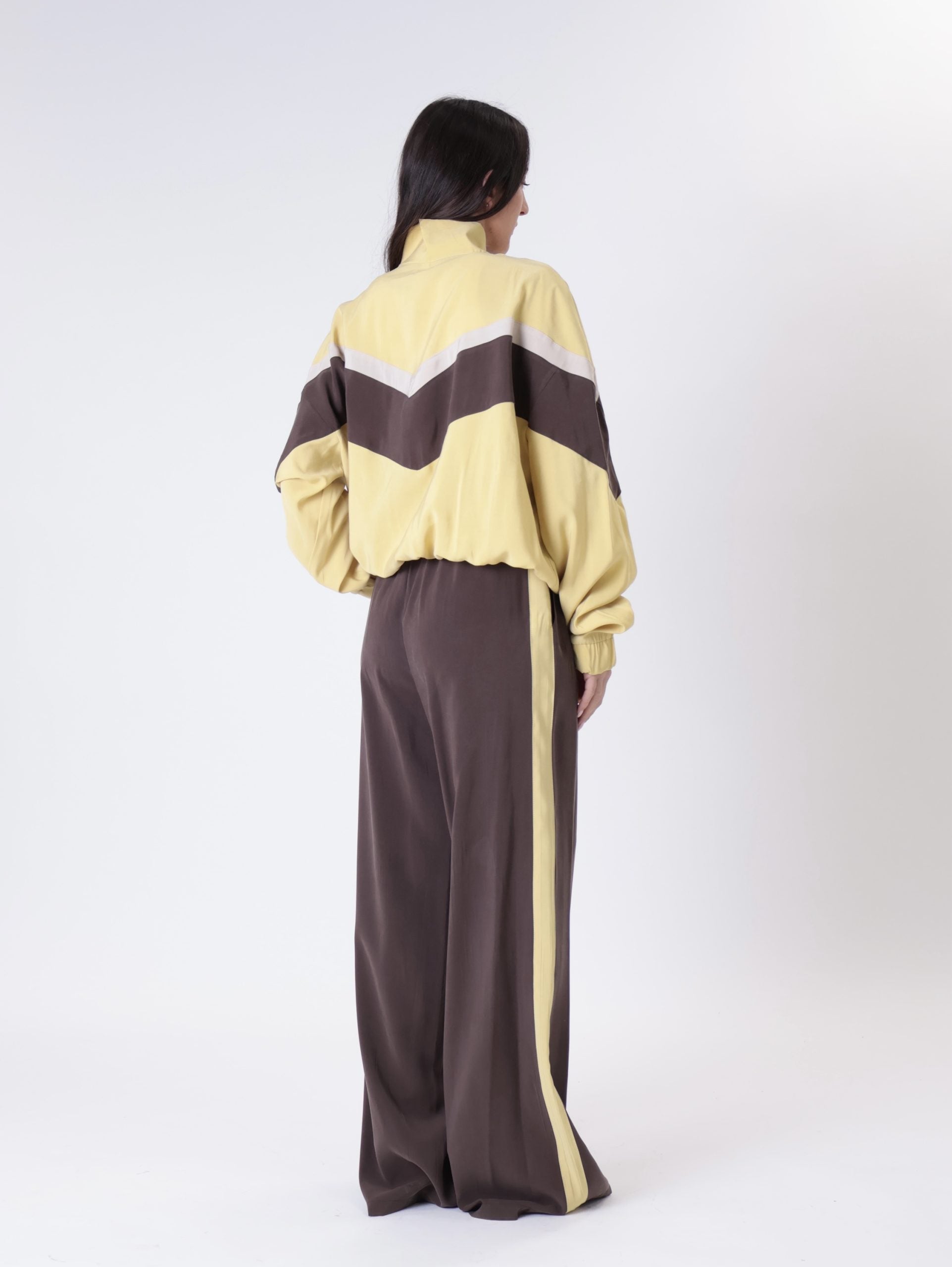 Pantalone Zante giallo