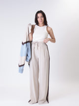 Pantalone Zante celeste