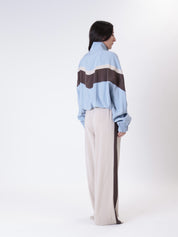 Pantalone Zante celeste