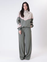 Bomber Zante zip militare