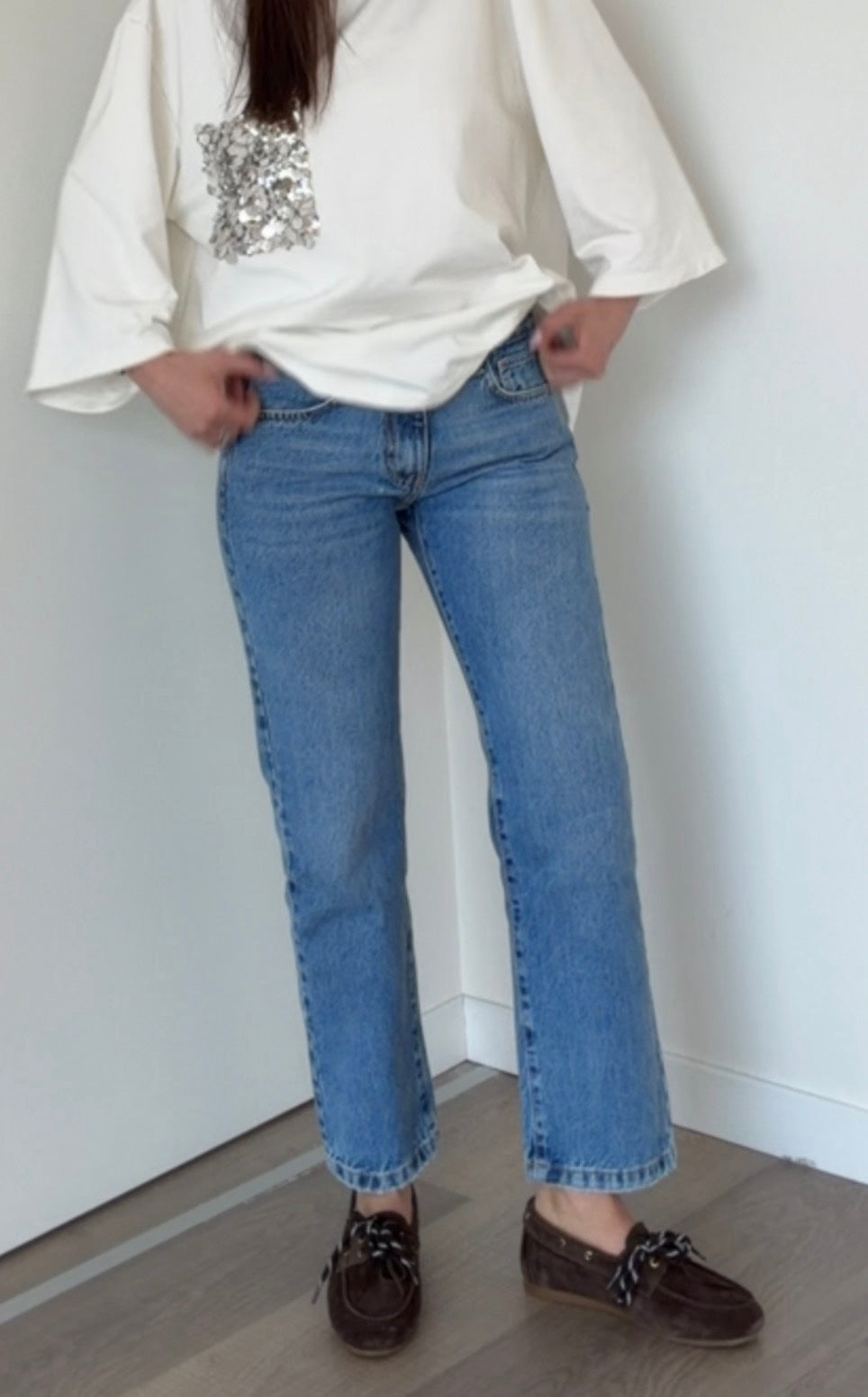 Lily Stella denim jeans
