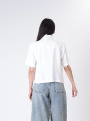Korean jacket s/s butter