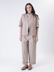 Women's one-button jacket m/m casha