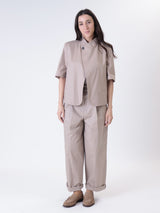 Women's one-button jacket m/m casha