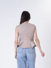 Gilet lady casha