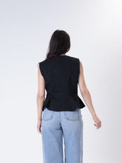 Women's jacket s/m black