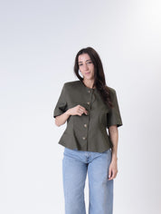 Ladies' military jacket