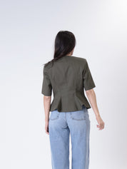 Ladies' military jacket