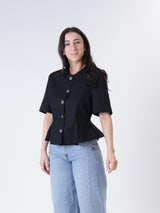 Women's jacket s/m black