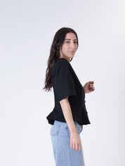 Women's jacket s/m black