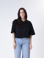T-shirt Balloon nero