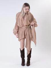 Ines hazel skirt