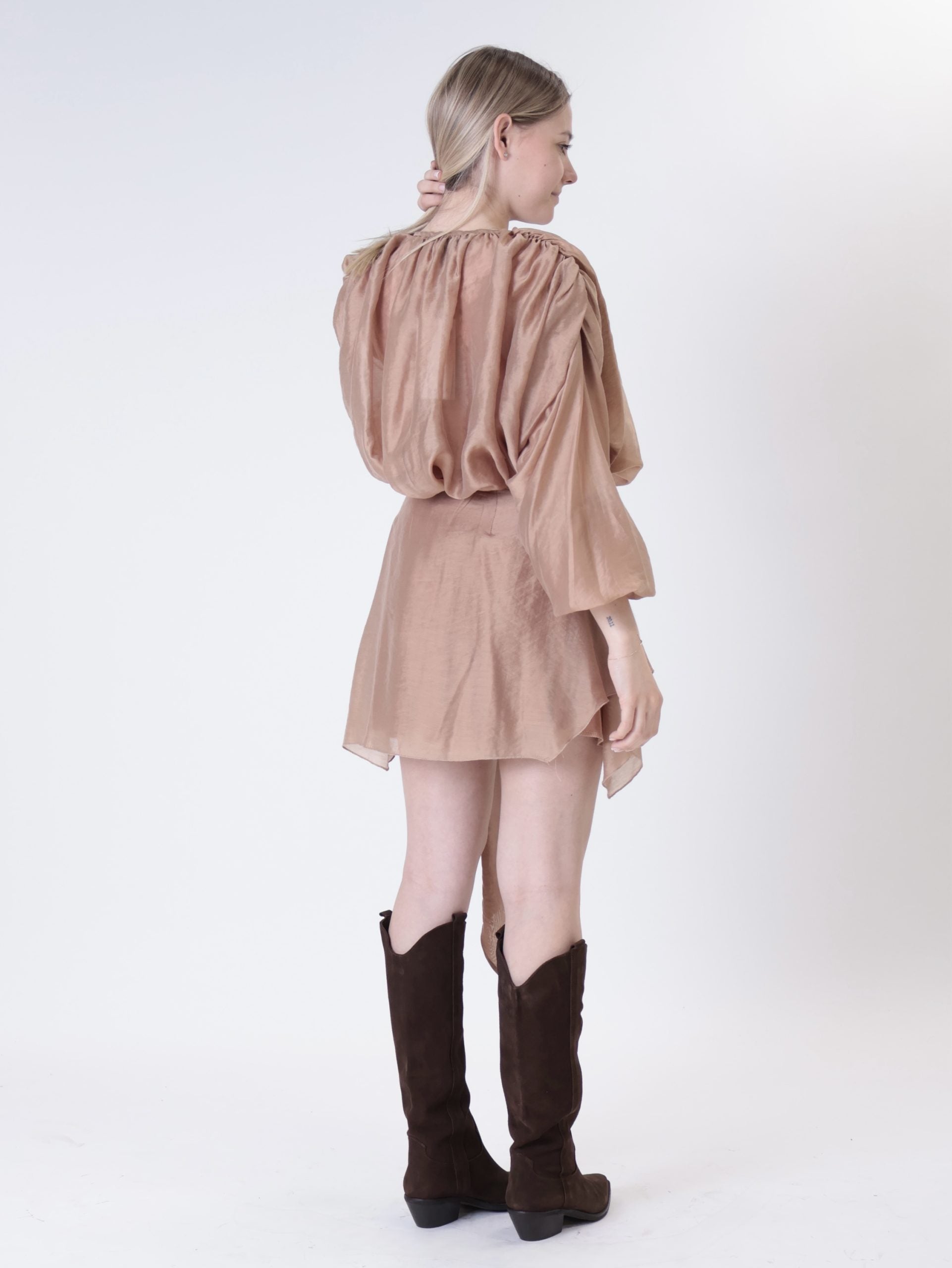 Ines hazel skirt