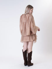 Ines hazel skirt