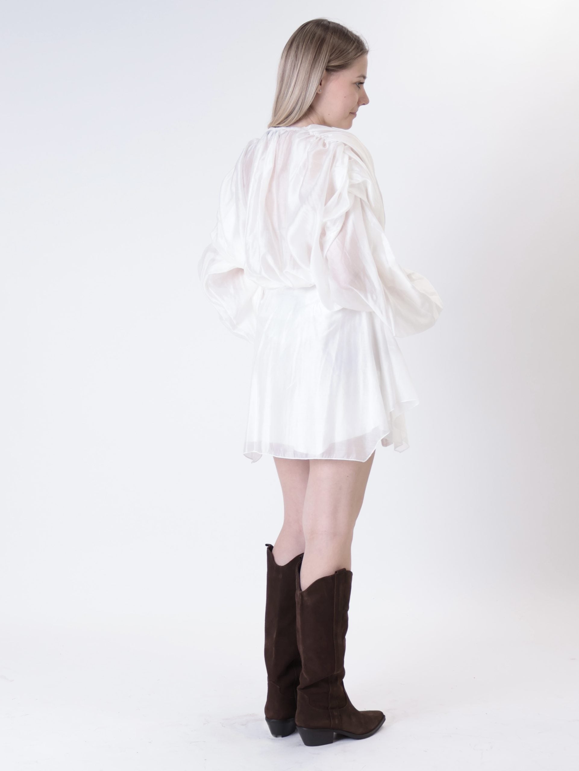 Camicia Ines bianco