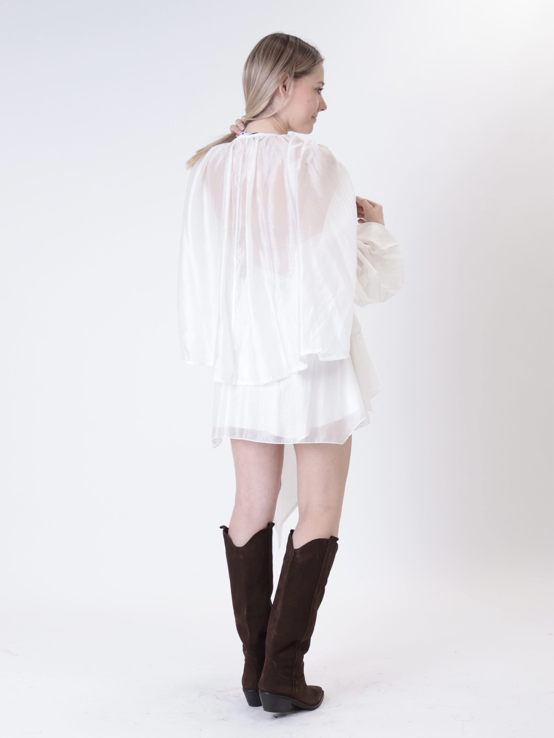 Camicia Ines bianco