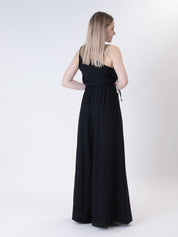 Athens black trousers