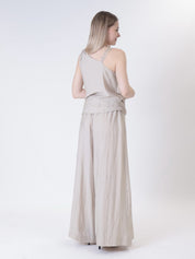 Athens beige top