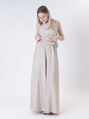 Athens beige top